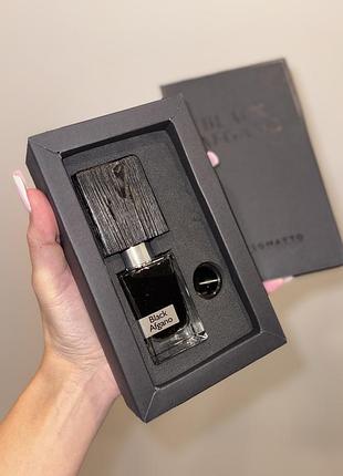 Унісекс парфуми  nasomatto black afgano  духи  шлейфові топовий аромат