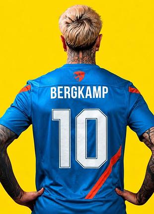 😎 футбольная футболка boca juniors adidas home jersey kit