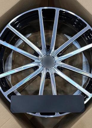 Кованые диски oem r19 r20 v1 (комплект 4 шт) для mercedes sl r230 2001-2011 гг