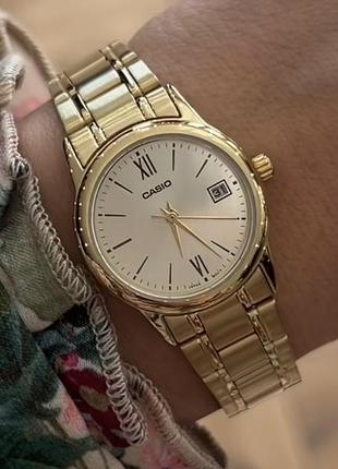 Годинники casio