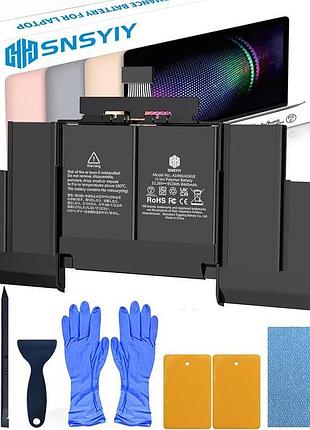 Аккумулятор a1398 для macbook pro a1494 a1618, замена для macbook pro 15 дюймов retina a1398 (конец 2013, середина 2014, начало