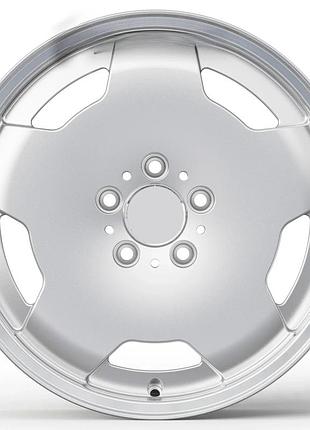 Кованые диски oem r17 (комплект 4 шт) для mercedes e-сlass w124 1984–1997 гг