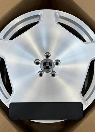 Кованые диски oem r21 v3 (комплект 4 шт) для mercedes s-сlass w222 2013-2022 гг