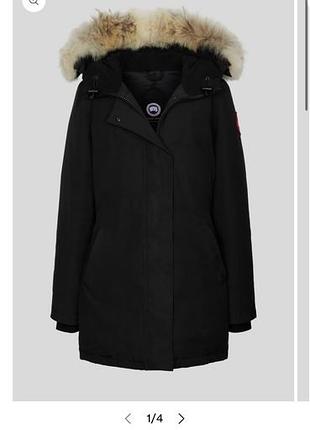Парка canada goose оригінал