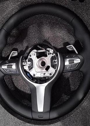 Кермо m-style v-2 для bmw 3 серія f30/f31 2012-2019 рр