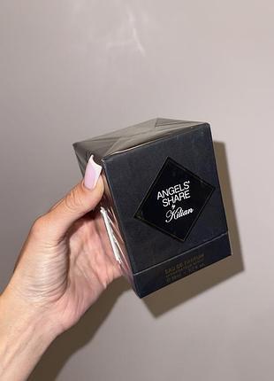 Нішеві парфуми  kilian paris angels' share 100 ml  духи  шлейфові топовий аромат