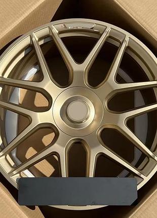Кованые диски oem r23 v1 (комплект 4 шт.) для mercedes gls x167 2019- гг