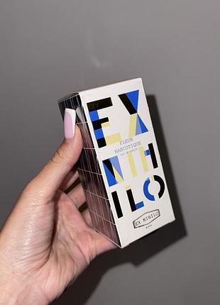Парфуми   ex nihilo fleur narcotique 100 ml  духи  шлейфові топовий аромат
