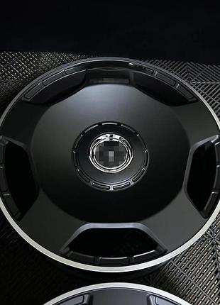 Кованые диски oem r21 v2 (комплект 4 шт.) для mercedes s-сlass w223 2020- гг