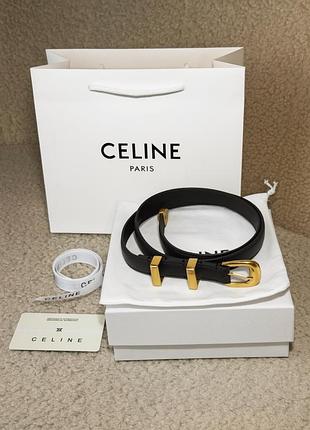 Женский ремень celine
