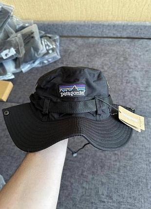 Панама patagonia \ панама патагонія / чорна панама / панама чоловіча