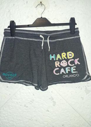 Распродажа 2+1 шорты hard rcok cafe 60% хлопка низ пижамы мерч