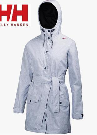 Оригинальная женская куртка - плащ helly hansen lyness - size l (супер цена!)