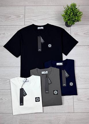 Футболка stone island