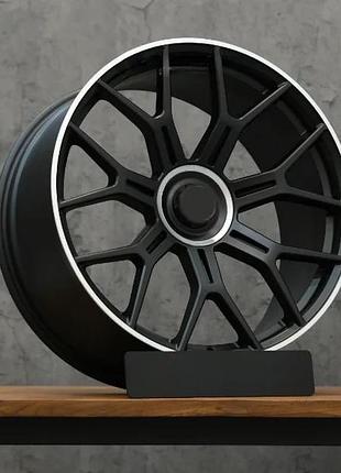 Кованые диски oem r23 (комплект 4 шт) для mercedes glc coupe c254 2022- гг