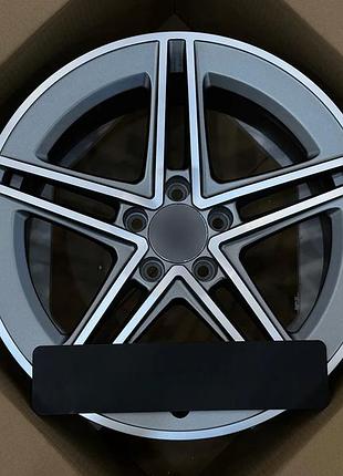 Кованые диски oem r18 (комплект 4 шт) для mercedes cls c218 2011-2018 гг