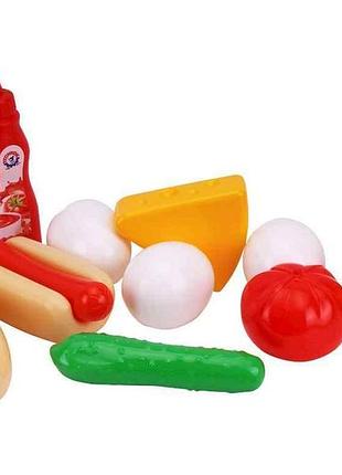 Набір продуктів 18.5х16х12 см арт. 8751 тм технок