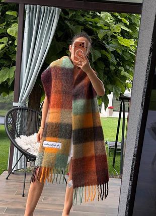 Шарф acne studios