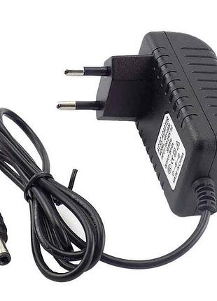 Блок живлення 9v 5.5x2.5mm 2a тм gerlax