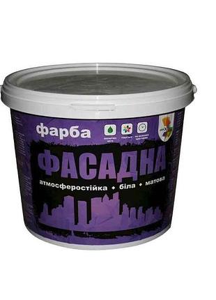 Краска фасадная 12кг тм maxx color