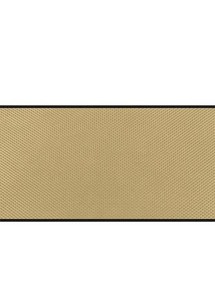 Килимок в багажник eva (до 3 ряду, бежевий) для nissan pathfinder r51 2005-2014 рр