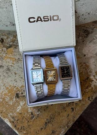 Женские часы casio
