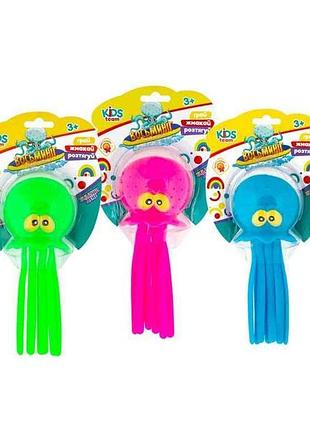 Антистресс осьминог cks-10217 тм kids team antistress