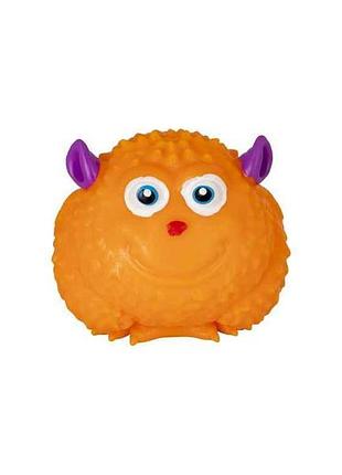 Монстрик маршмеллоу cks-10775 оранжевый тм kids team antistress