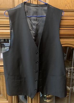 Жилет dressmam