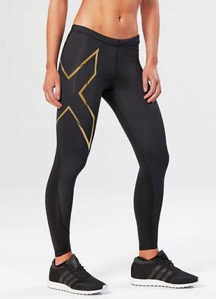 Компрессионные леггинсы 2xu elite mcs