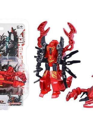 Трансформер скорпион e2031-02 тм kids teamotformers