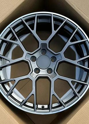 Кованые диски oem r19 v2 (комплект 4 шт) для mercedes c-сlass w205 2014-2021 гг