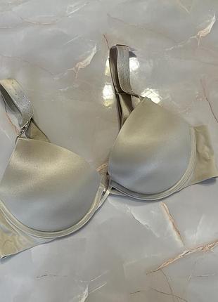 Бюстгальтер люкс серії very sexy victoria’s secret з камінням swarovski розмір 36b 80б пуш ап