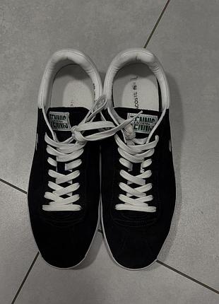 Кеди lacoste чоловічі 45