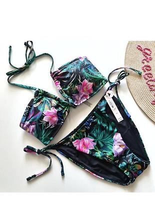 Купальник victoria ́s secret виктория сикрет