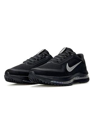 Nike pegasus premium black
