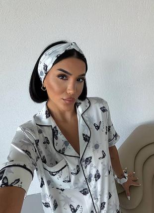 Дівчатка якість неймовірна ! дизайн під dior ! 100% сатин  дуже приємна до тіла, виробництво туреччина  розміри : s, m, l, xl