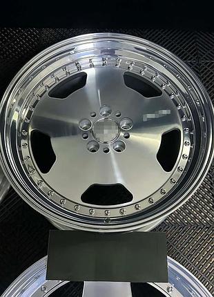 Кованые диски oem r19 (комплект 4 шт.) для mercedes sl r230 2001-2011 гг