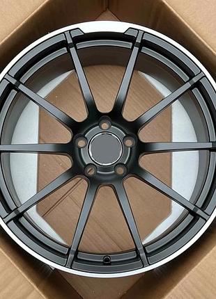 Кованые диски oem r19 r20 (комплект 4 шт) для mercedes amg gt c190/r190 2014-2022 гг