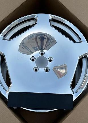 Кованые диски oem r21 (комплект 4 шт) для mercedes s-сlass w222 2013-2022 гг