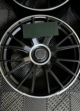 Кованые диски oem r21 (комплект 4 шт) для mercedes e-сlass w214 2023- гг