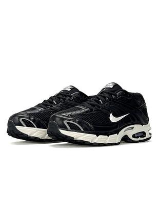 Nike air max moto 2k black white