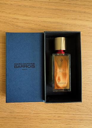 Продам парфуми tilia marc antoine barrois 30ml