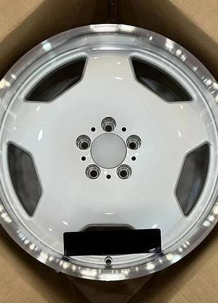 Кованые диски oem r19 (комплект 4 шт.) для mercedes s-сlass w140 1991-1998 гг
