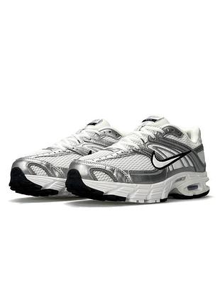 Nike air max moto 2k white metallic