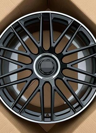 Кованые диски oem r23 v3 (комплект 4 шт.) для mercedes gls x167 2019- гг
