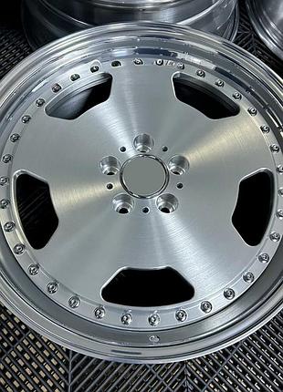 Кованые диски oem r19 (комплект 4 шт.) для mercedes sl r129 1989–2001 гг