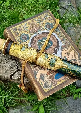 Японський колекційний кортик, кинджал танто, ваоксидзасі.