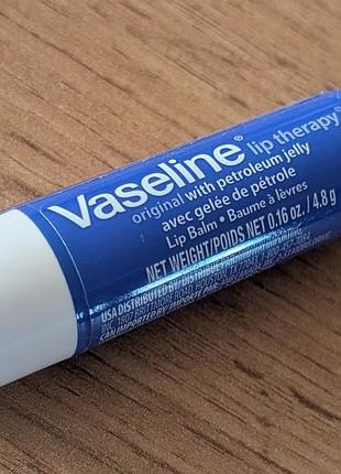 Бальзам для губ vaseline сша