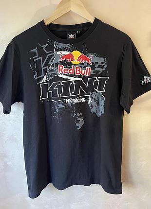 Футболка red bull розмір s